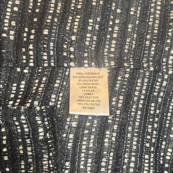 Milly Piped Cardigan/Jacket - Picture 8 of 10